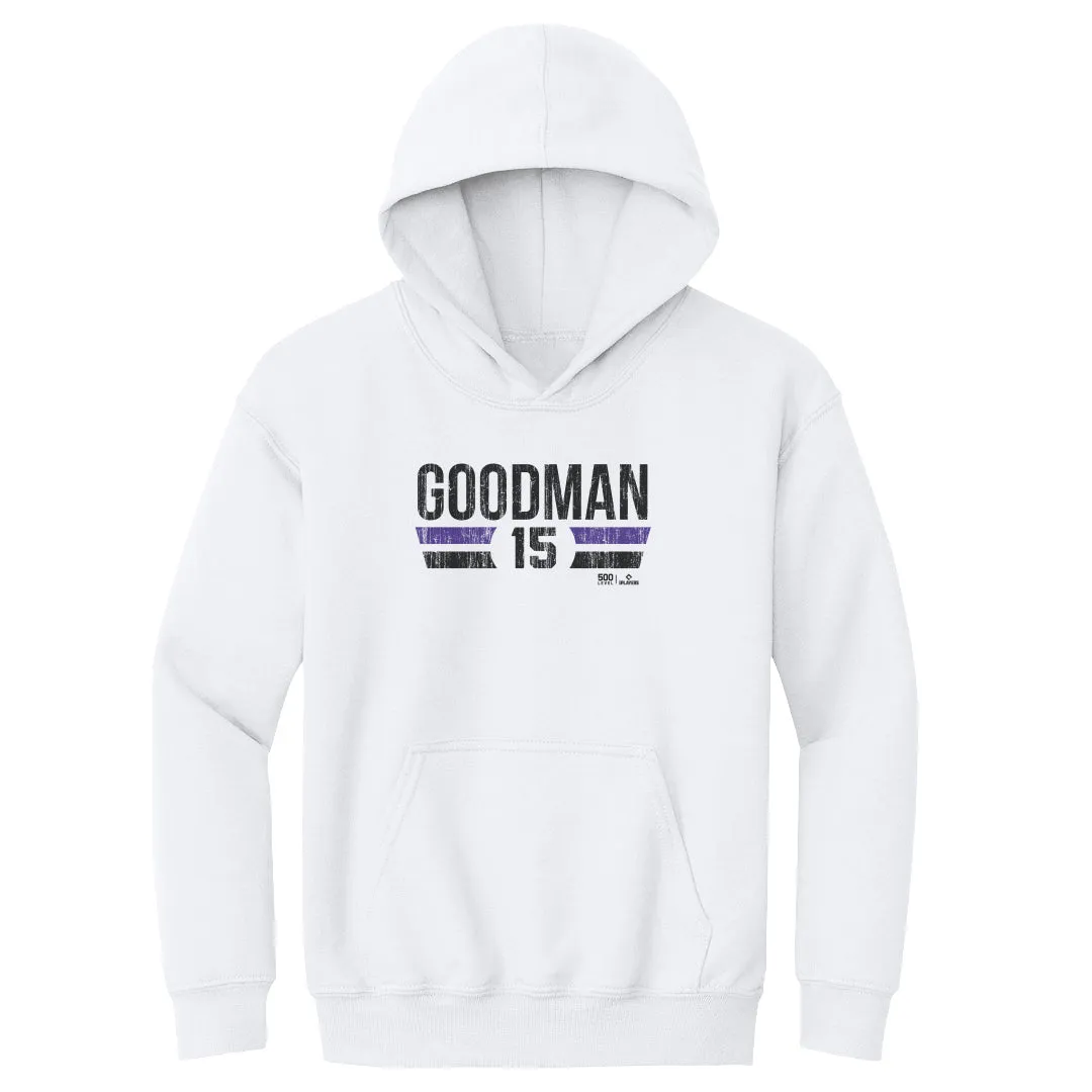 Hunter Goodman Colorado Font sold by 500 Level