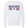 Kyle Manzardo Cleveland Font sold by 500 Level