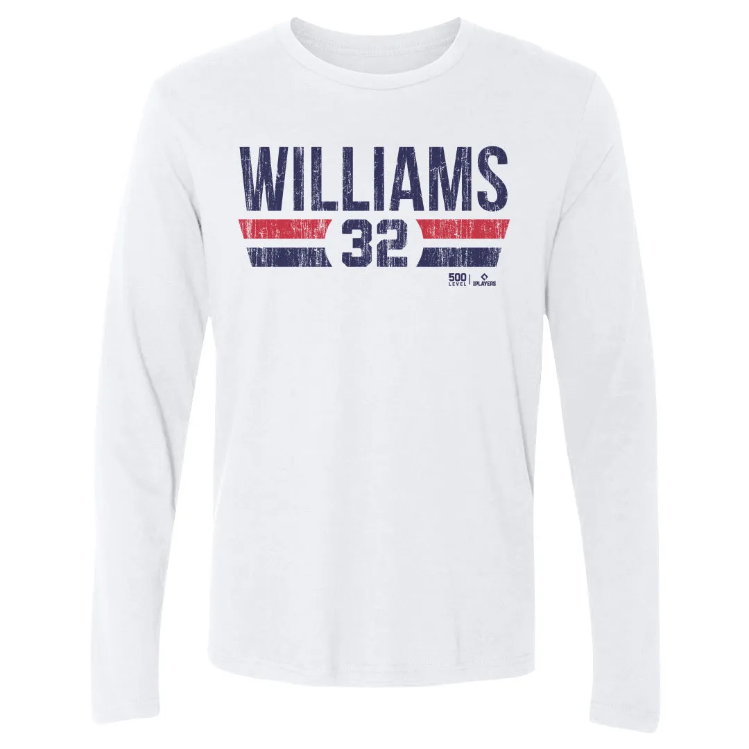 Gavin Williams Cleveland Font sold by 500 Level product image thumbnail 2