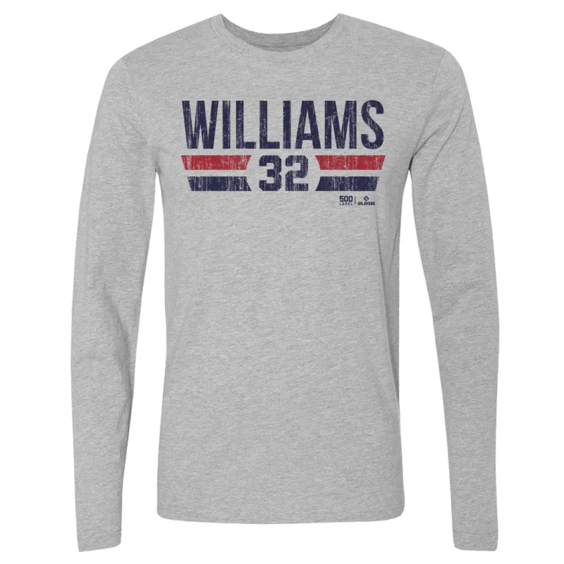 Gavin Williams Cleveland Font sold by 500 Level