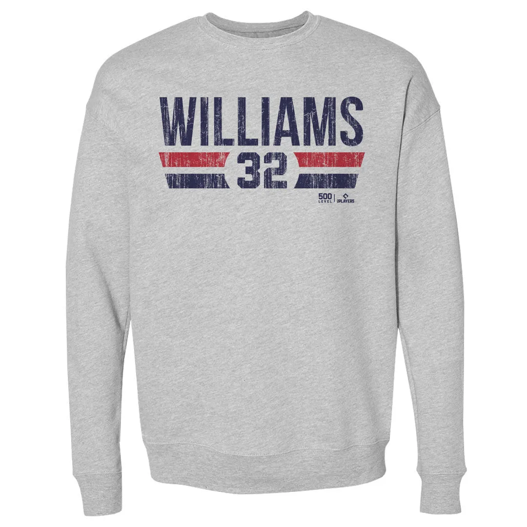 Gavin Williams Cleveland Font sold by 500 Level