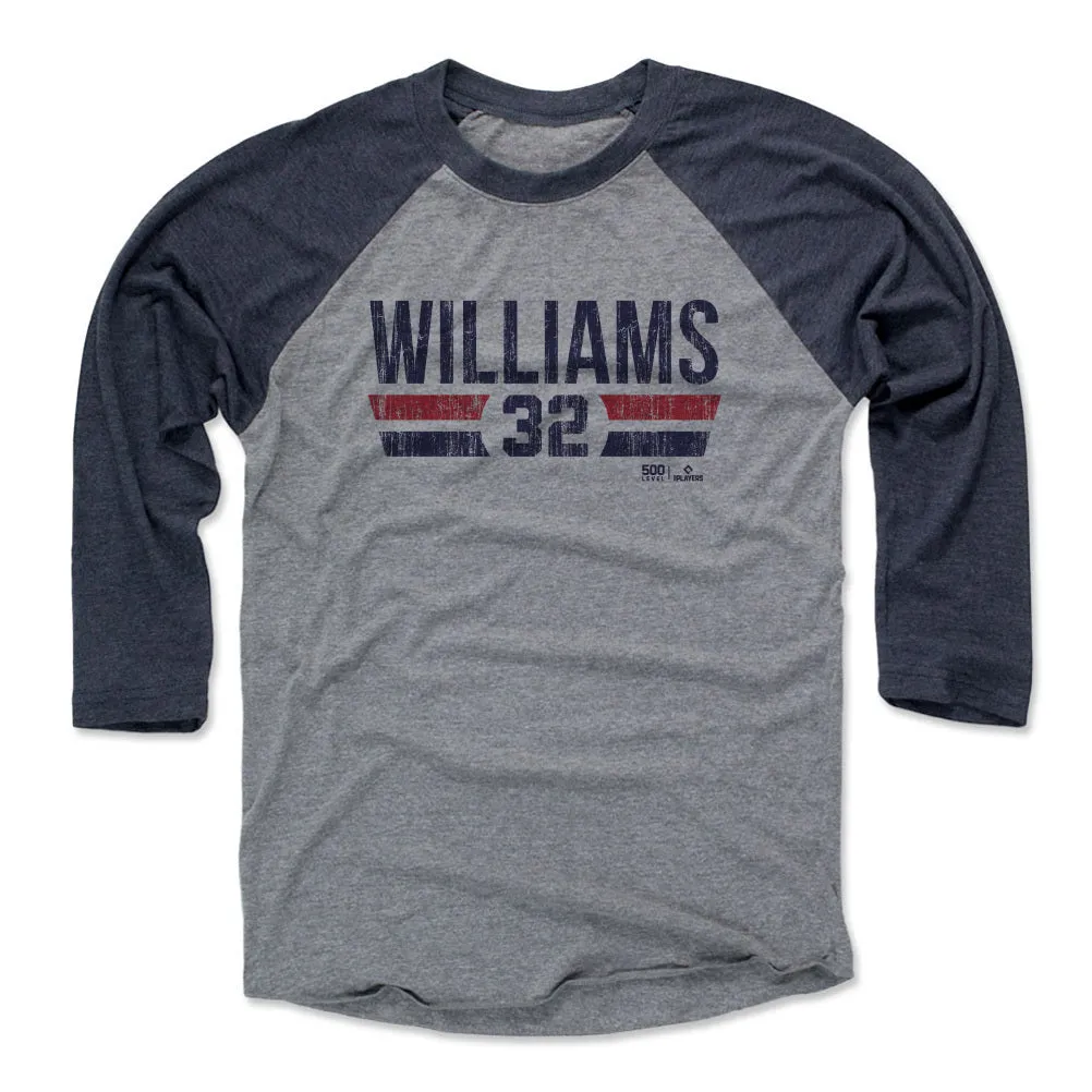 Gavin Williams Cleveland Font sold by 500 Level