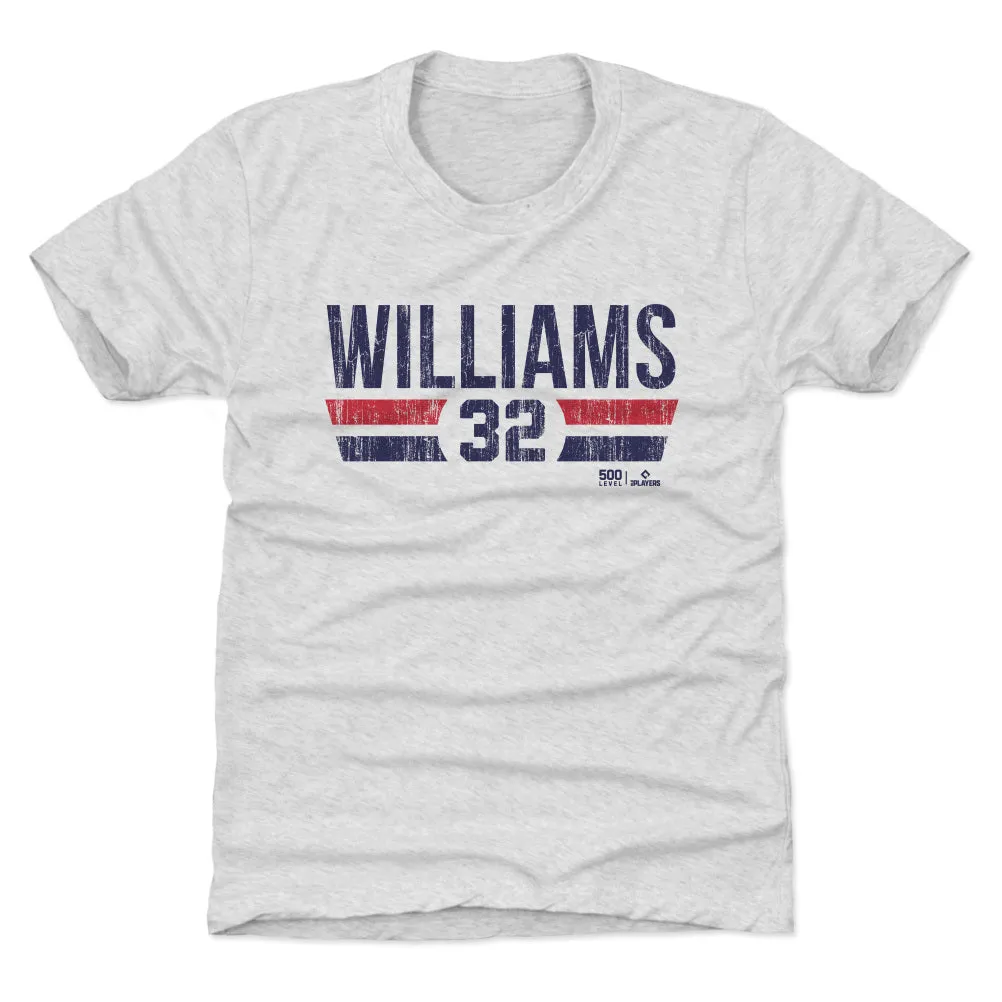 Gavin Williams Cleveland Font sold by 500 Level product image thumbnail 2
