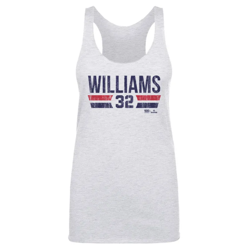 Gavin Williams Cleveland Font sold by 500 Level