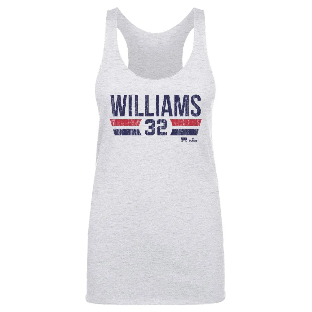 Gavin Williams Cleveland Font sold by 500 Level