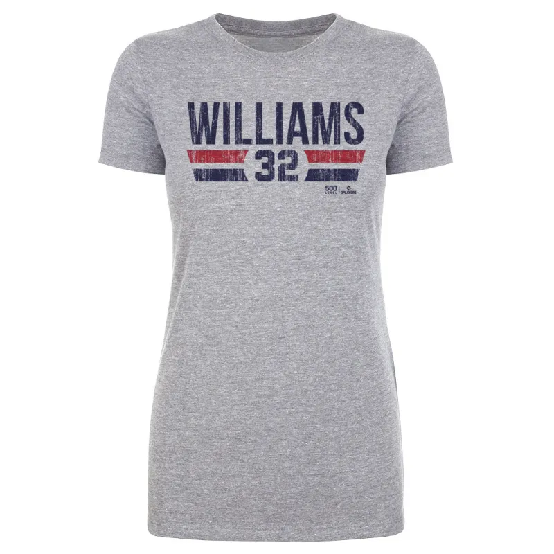 Gavin Williams Cleveland Font sold by 500 Level