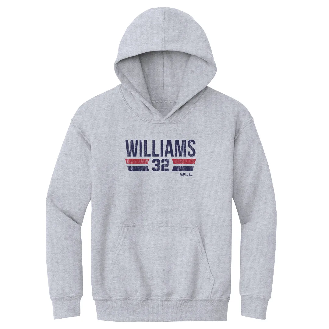 Gavin Williams Cleveland Font sold by 500 Level