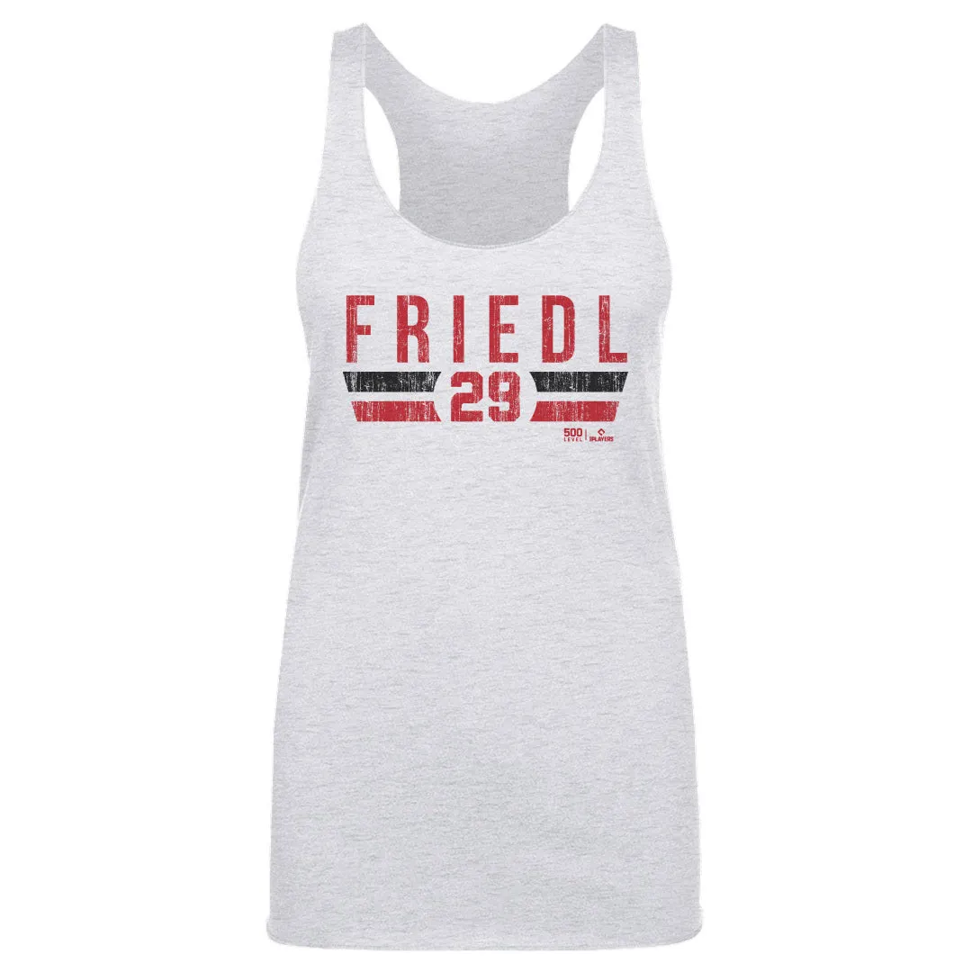 TJ Friedl Cincinnati Font sold by 500 Level product image thumbnail 2