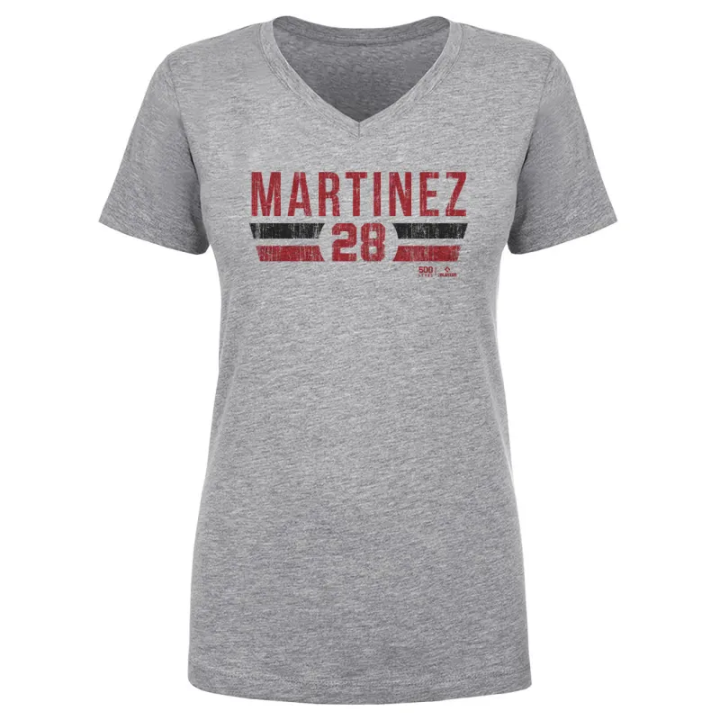 Nick Martinez Cincinnati Font sold by 500 Level