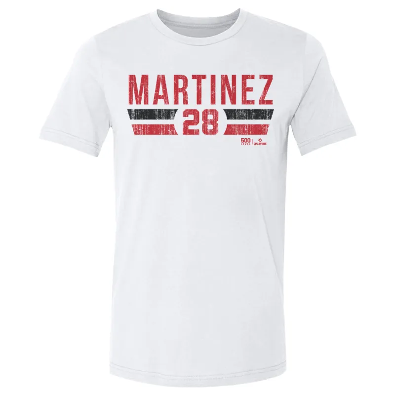 Nick Martinez Cincinnati Font sold by 500 Level