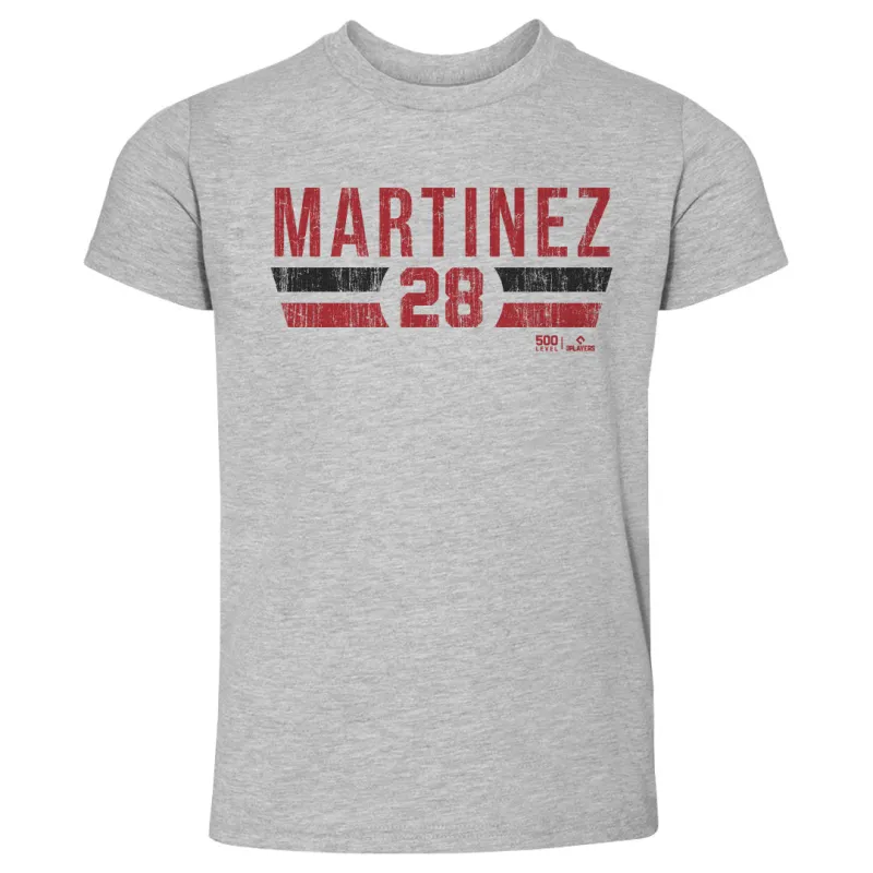 Nick Martinez Cincinnati Font sold by 500 Level