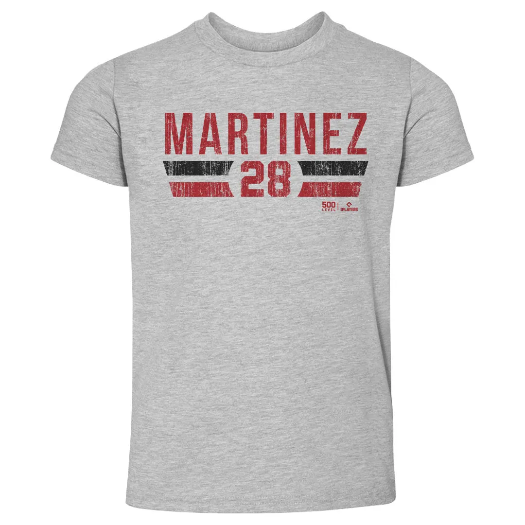 Nick Martinez Cincinnati Font sold by 500 Level