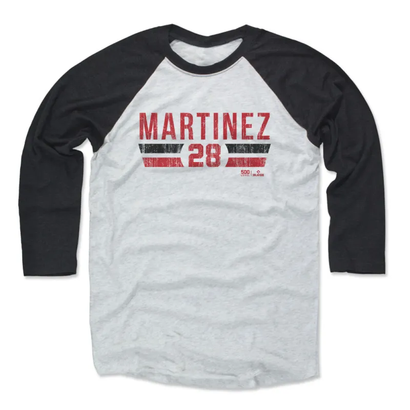 Nick Martinez Cincinnati Font sold by 500 Level