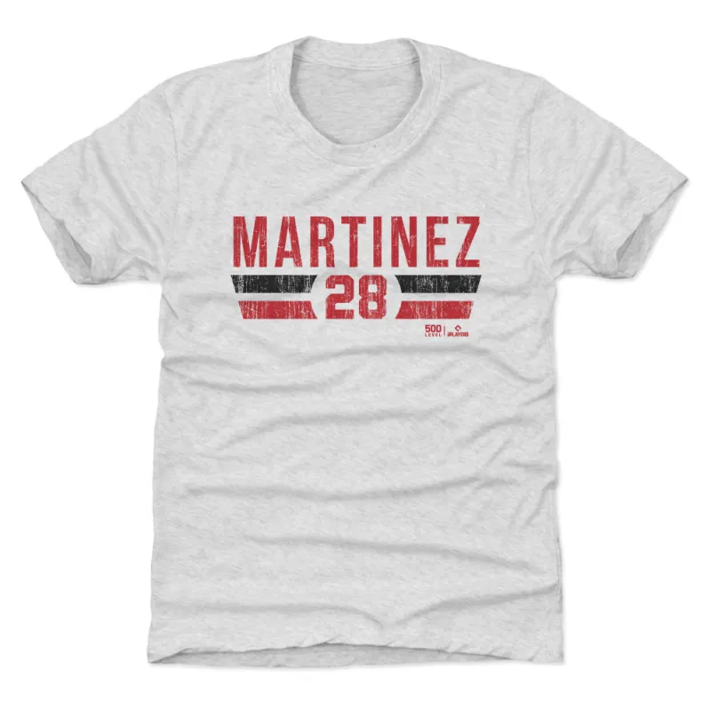 Nick Martinez Cincinnati Font sold by 500 Level