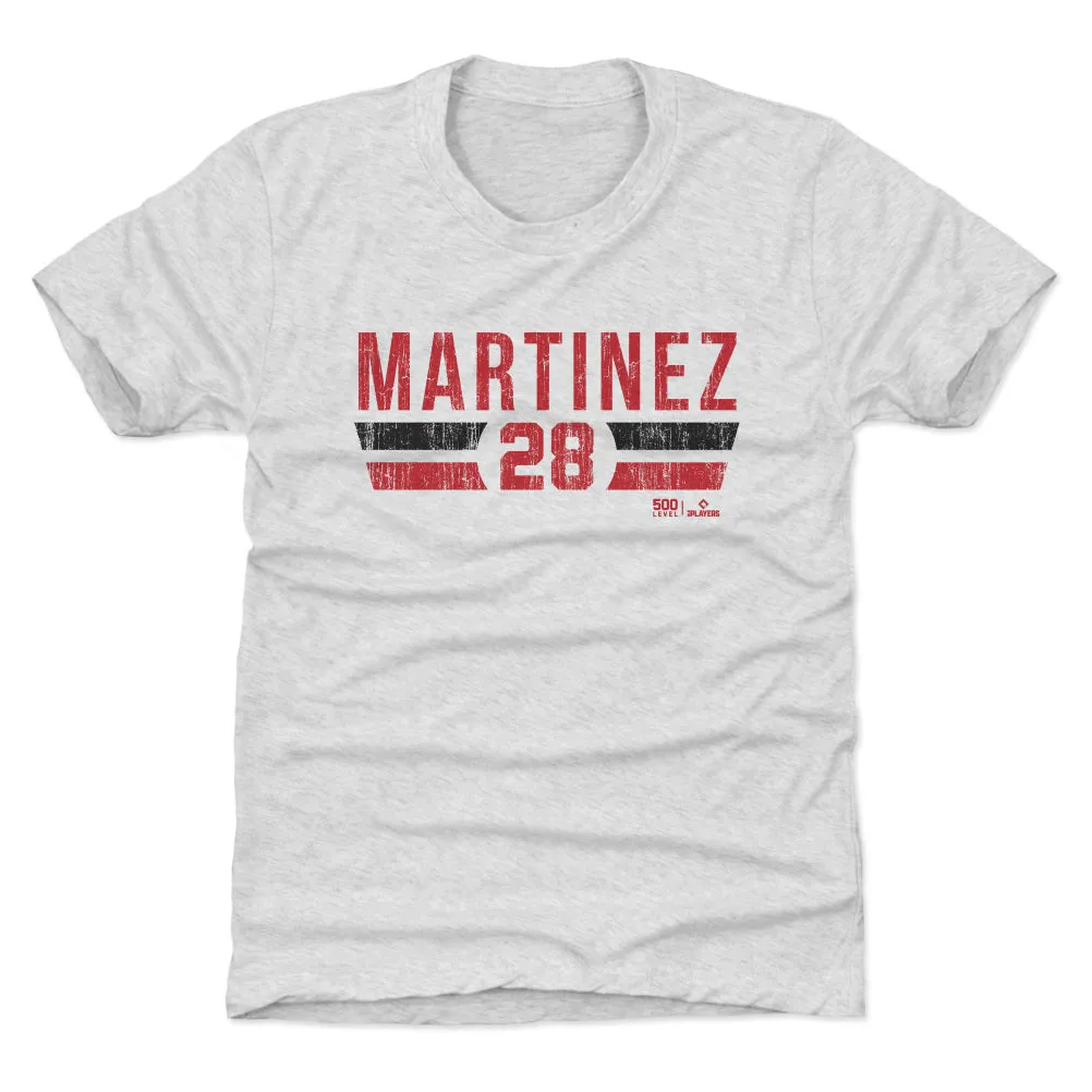 Nick Martinez Cincinnati Font sold by 500 Level