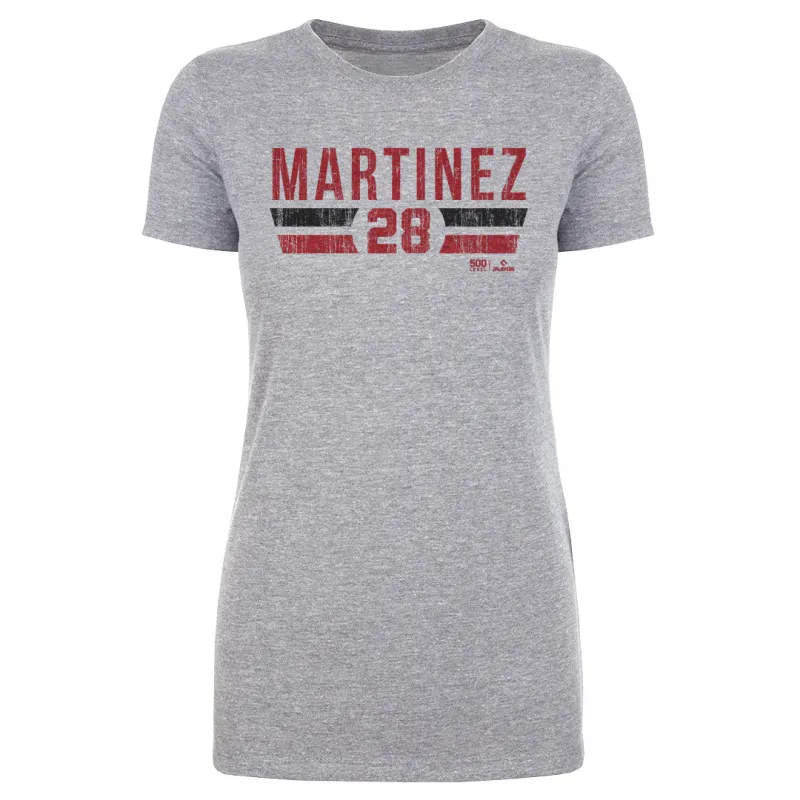Nick Martinez Cincinnati Font sold by 500 Level