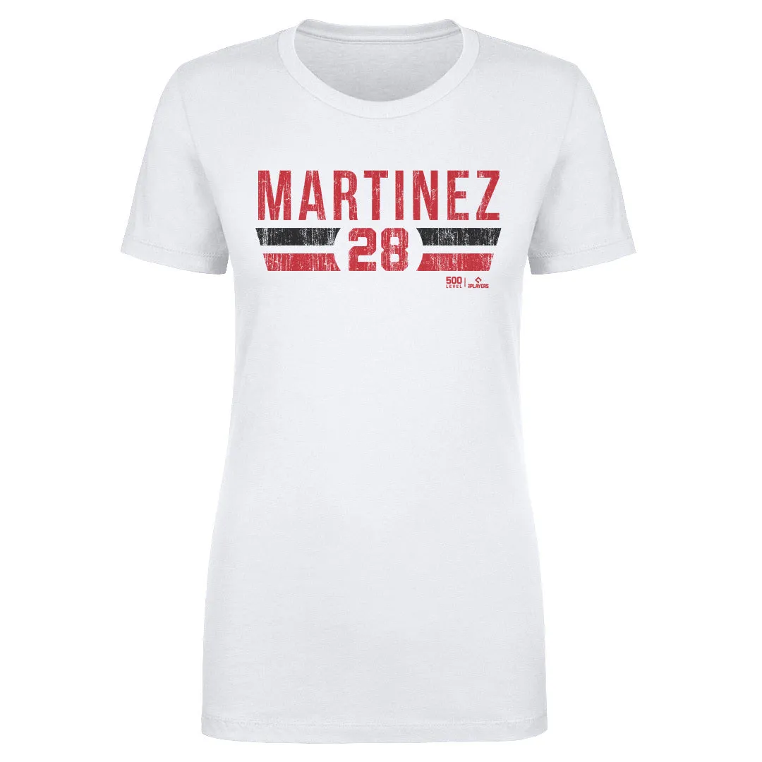 Nick Martinez Cincinnati Font sold by 500 Level product image thumbnail 2