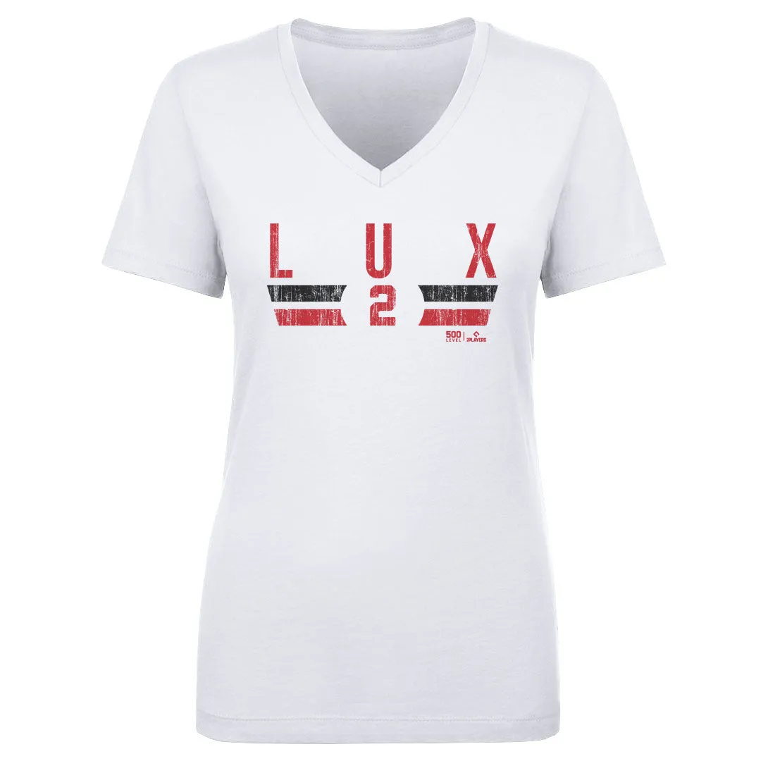 Gavin Lux Cincinnati Font sold by 500 Level product image thumbnail 2