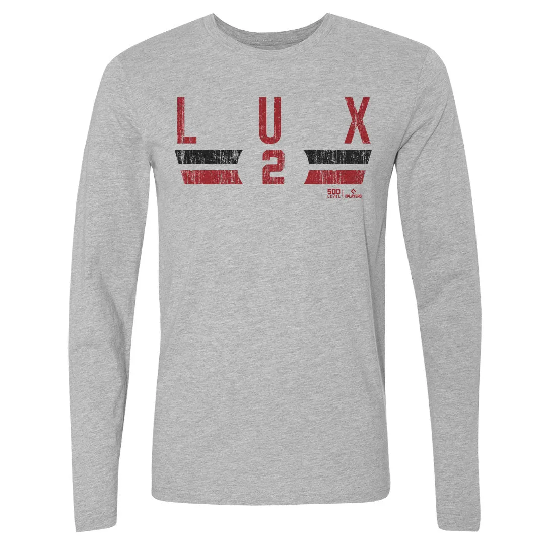 Gavin Lux Cincinnati Font sold by 500 Level product image thumbnail 2