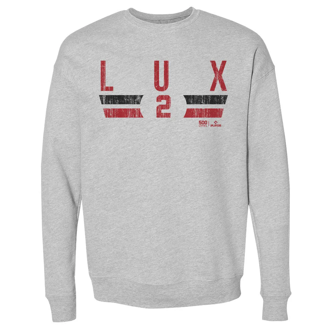 Gavin Lux Cincinnati Font sold by 500 Level product image thumbnail 2
