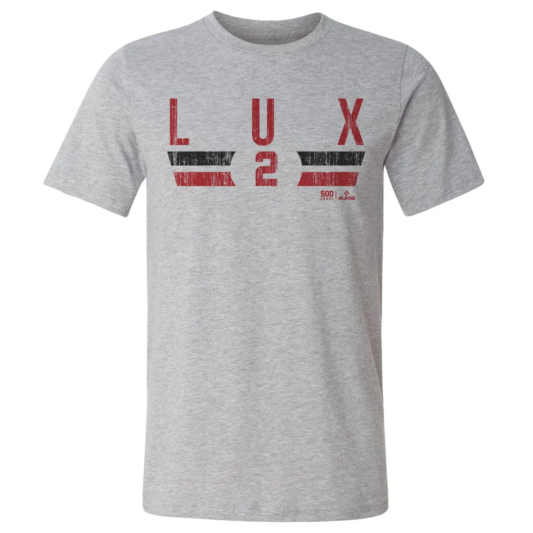 Gavin Lux Cincinnati Font sold by 500 Level product image thumbnail 3