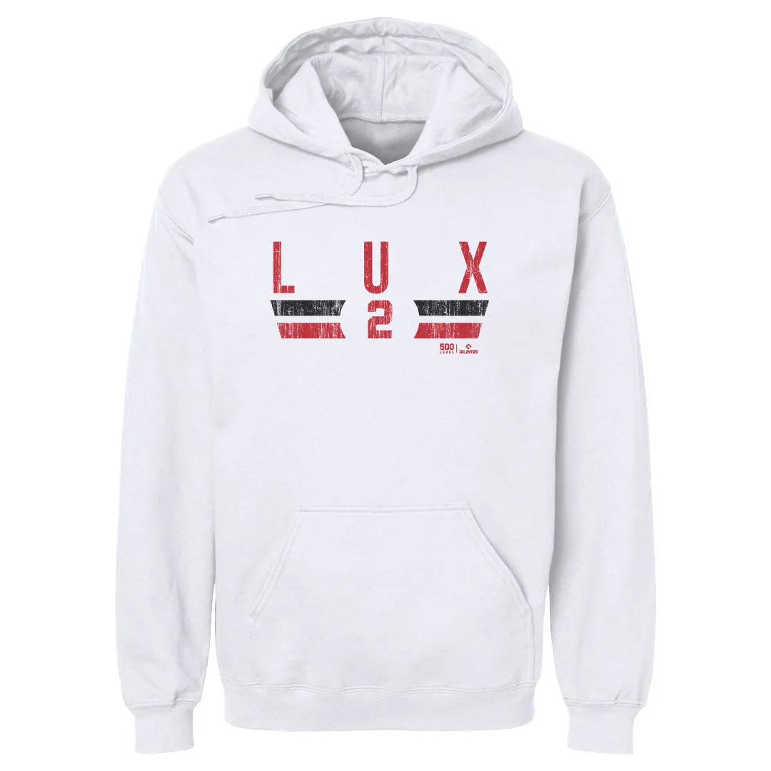 Gavin Lux Cincinnati Font sold by 500 Level product image thumbnail 2