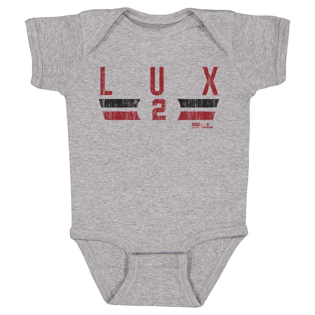Gavin Lux Cincinnati Font sold by 500 Level product image thumbnail 2