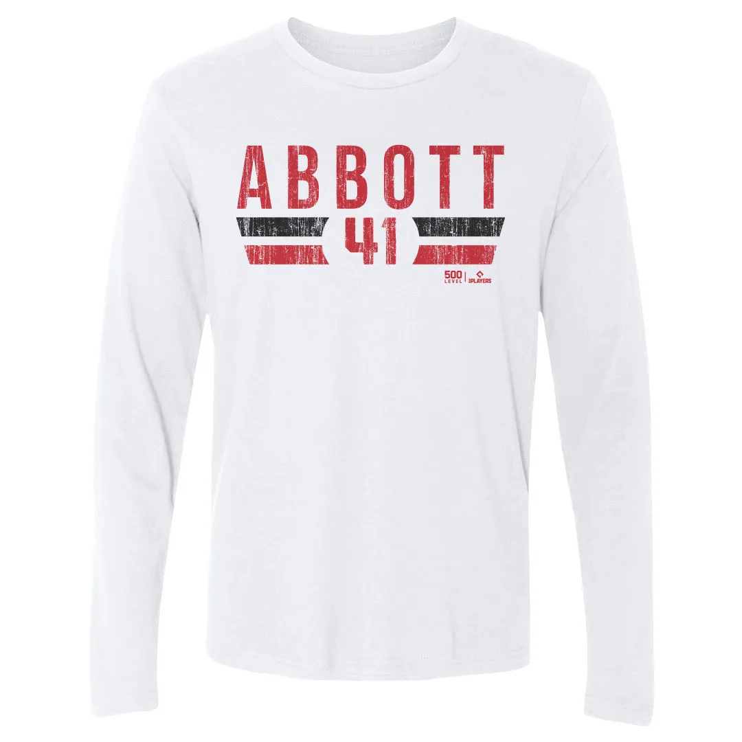Andrew Abbott Cincinnati Font sold by 500 Level