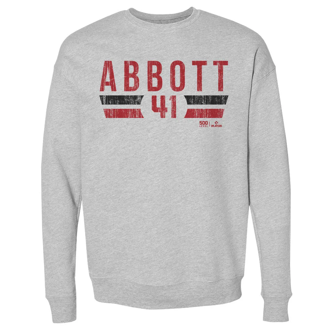 Andrew Abbott Cincinnati Font sold by 500 Level