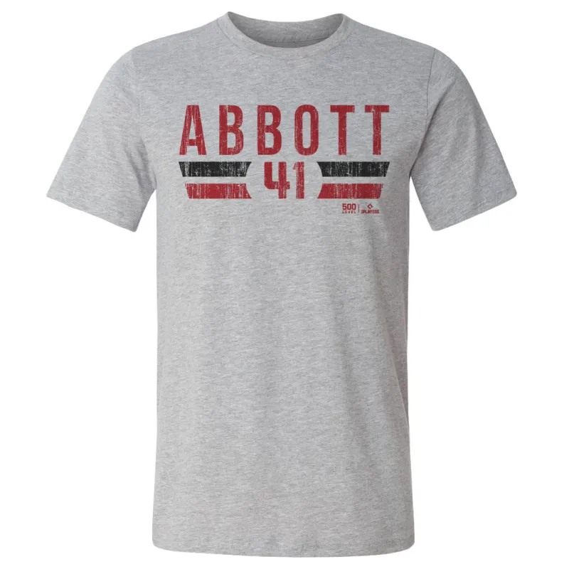 Andrew Abbott Cincinnati Font sold by 500 Level