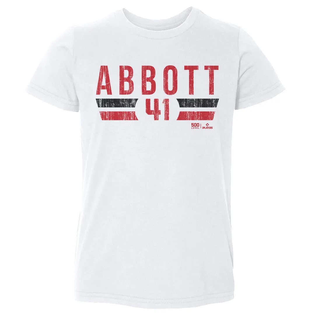 Andrew Abbott Cincinnati Font sold by 500 Level