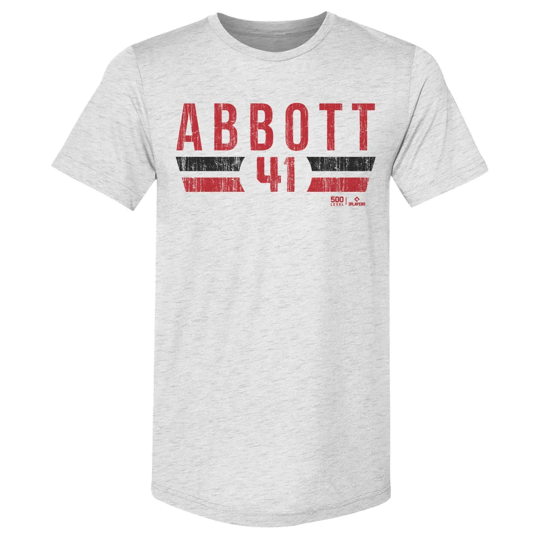 Andrew Abbott Cincinnati Font sold by 500 Level