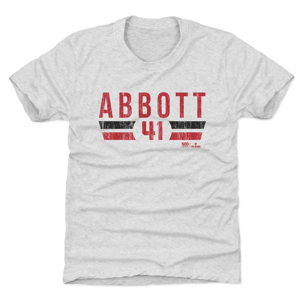 Andrew Abbott Cincinnati Font sold by 500 Level