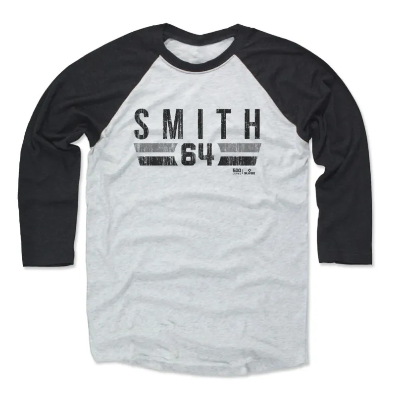 Shane Smith Chicago W Font sold by 500 Level