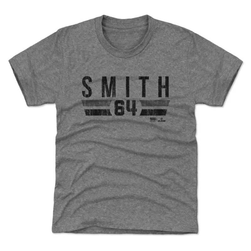 Shane Smith Chicago W Font sold by 500 Level