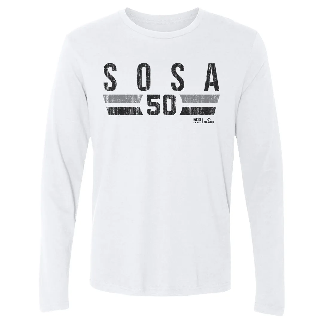 Lenyn Sosa Chicago W Font sold by 500 Level product image thumbnail 2