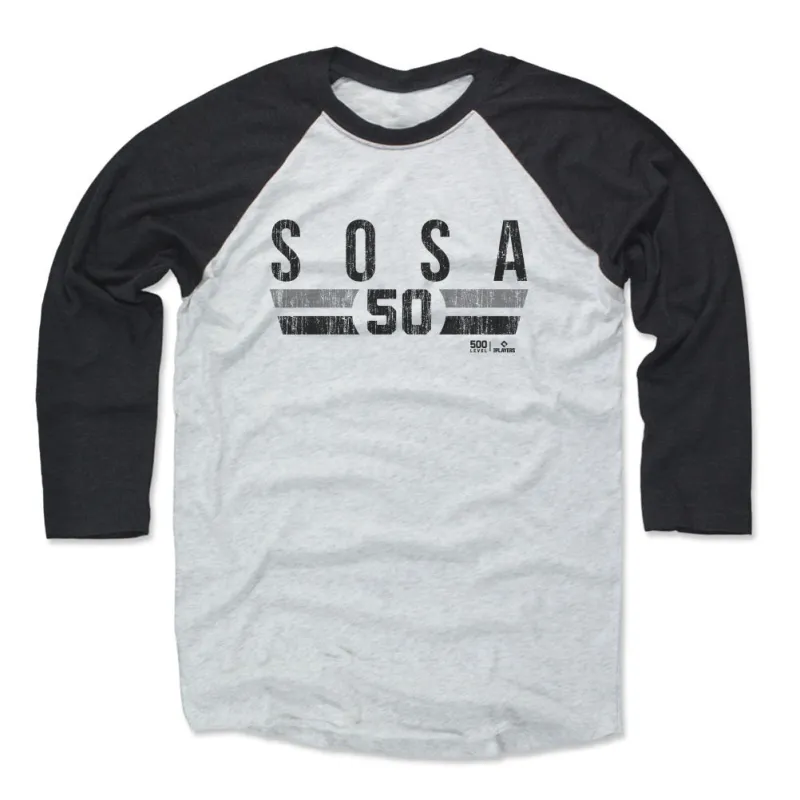 Lenyn Sosa Chicago W Font sold by 500 Level