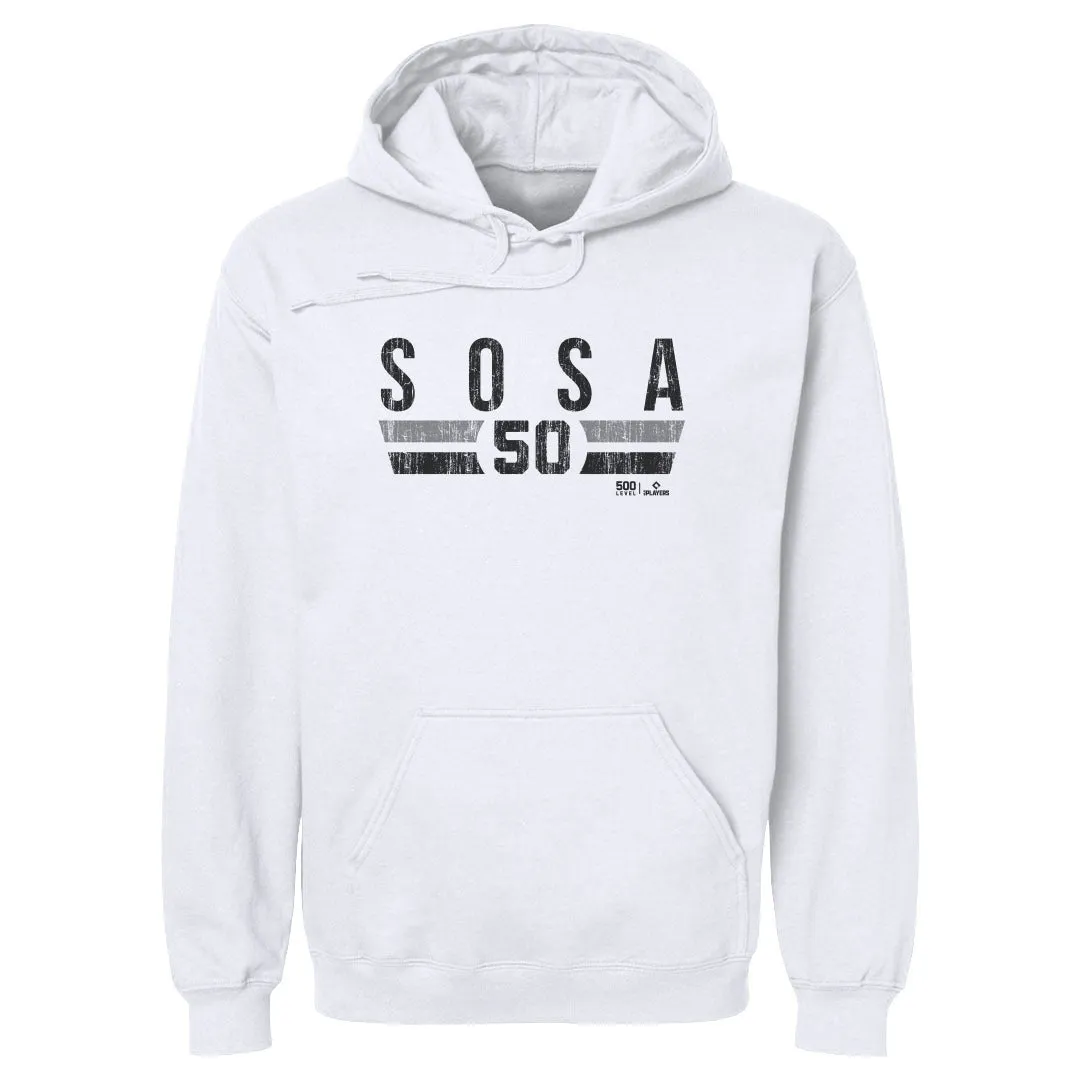 Lenyn Sosa Chicago W Font sold by 500 Level product image thumbnail 2