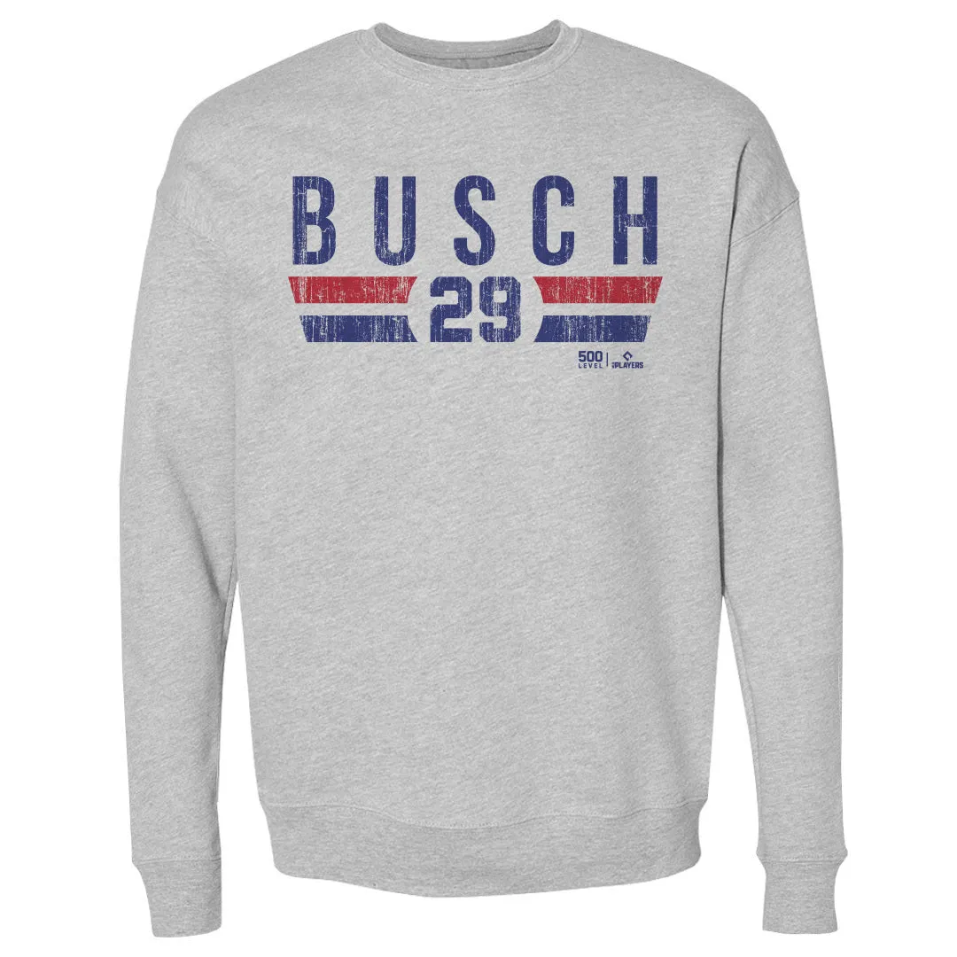 Michael Busch Chicago C Font sold by 500 Level product image thumbnail 2