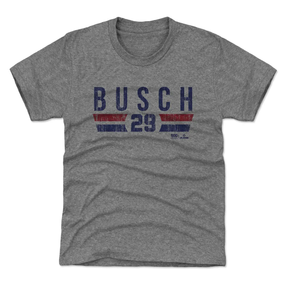 Michael Busch Chicago C Font sold by 500 Level
