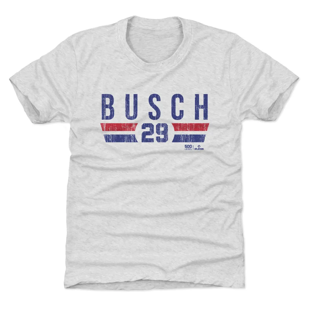 Michael Busch Chicago C Font sold by 500 Level product image thumbnail 2