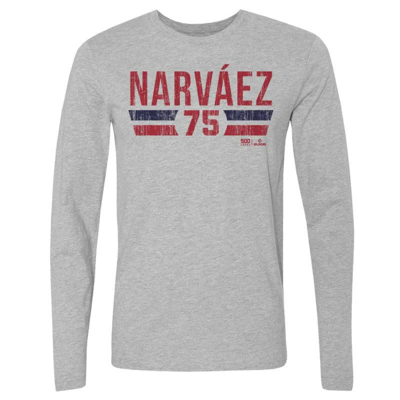 Carlos Narvaez Boston Font sold by 500 Level