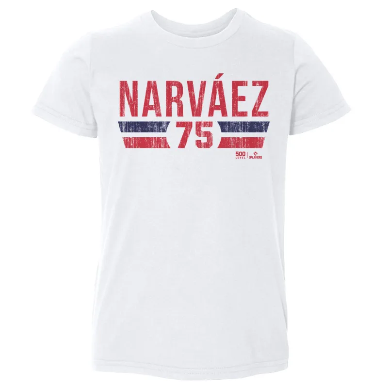 Carlos Narvaez Boston Font sold by 500 Level
