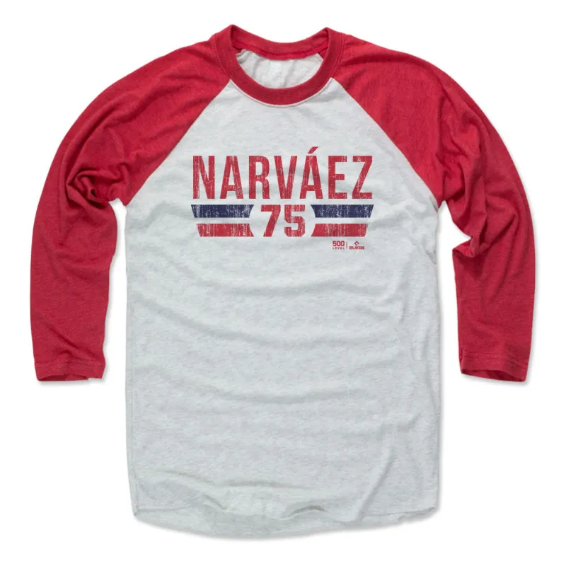 Carlos Narvaez Boston Font sold by 500 Level