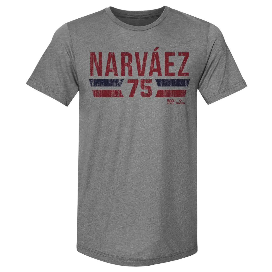 Carlos Narvaez Boston Font sold by 500 Level