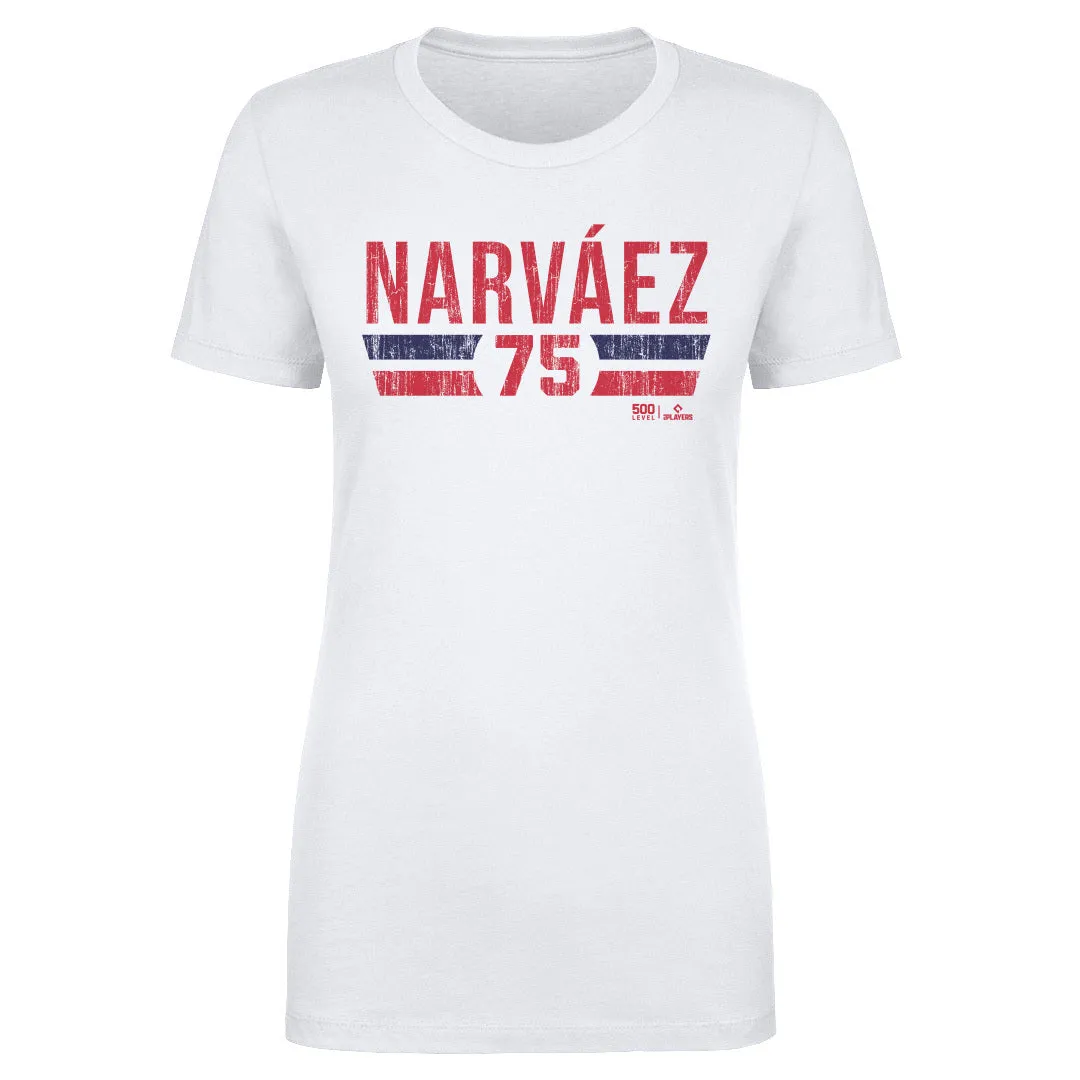 Carlos Narvaez Boston Font sold by 500 Level