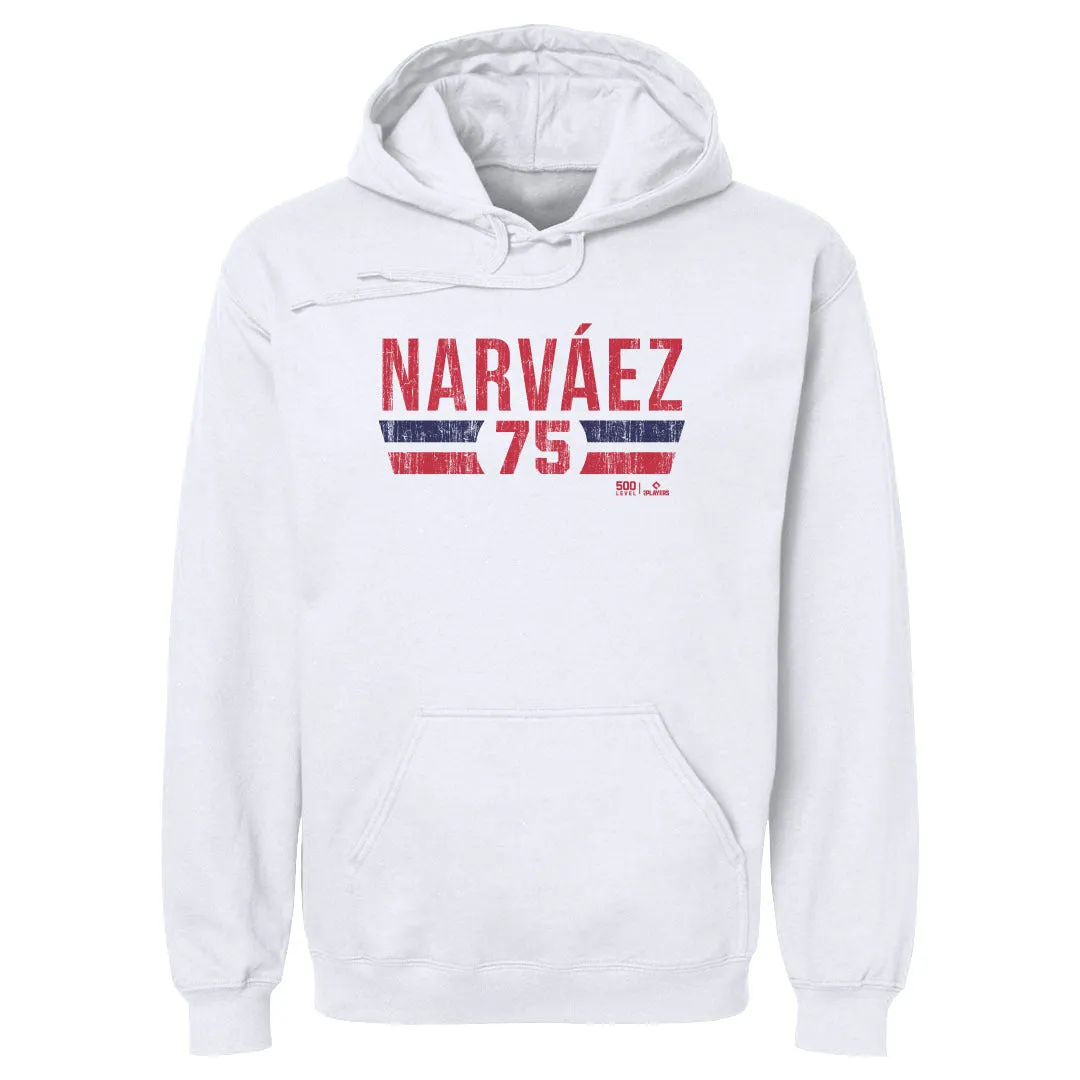 Carlos Narvaez Boston Font sold by 500 Level