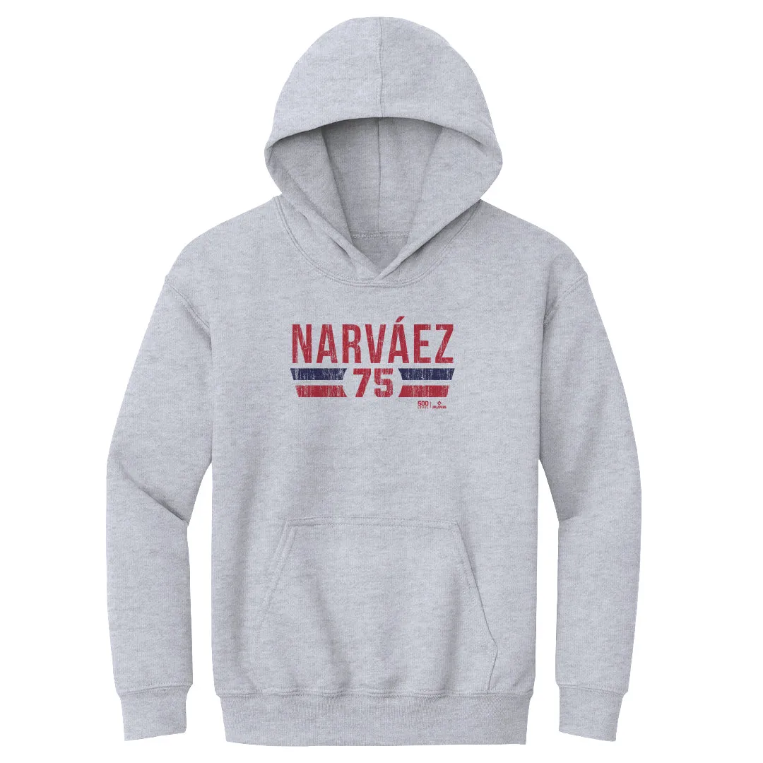 Carlos Narvaez Boston Font sold by 500 Level