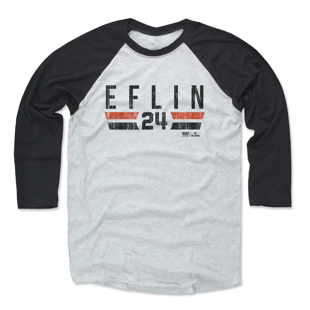 Zach Eflin Baltimore Font sold by 500 Level product image thumbnail 2