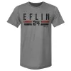 Zach Eflin Baltimore Font sold by 500 Level